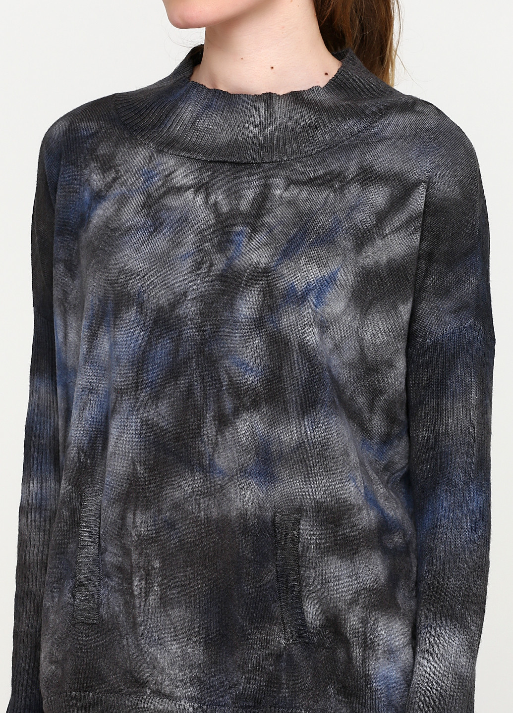 Темно-сірий демісезонний светр Lauren Vidal