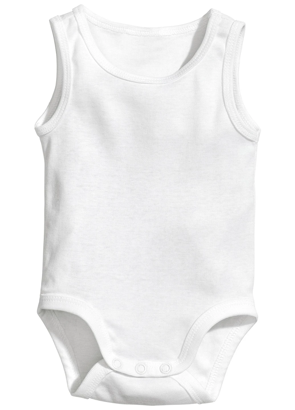 Боді,білий, H&M (243646907)