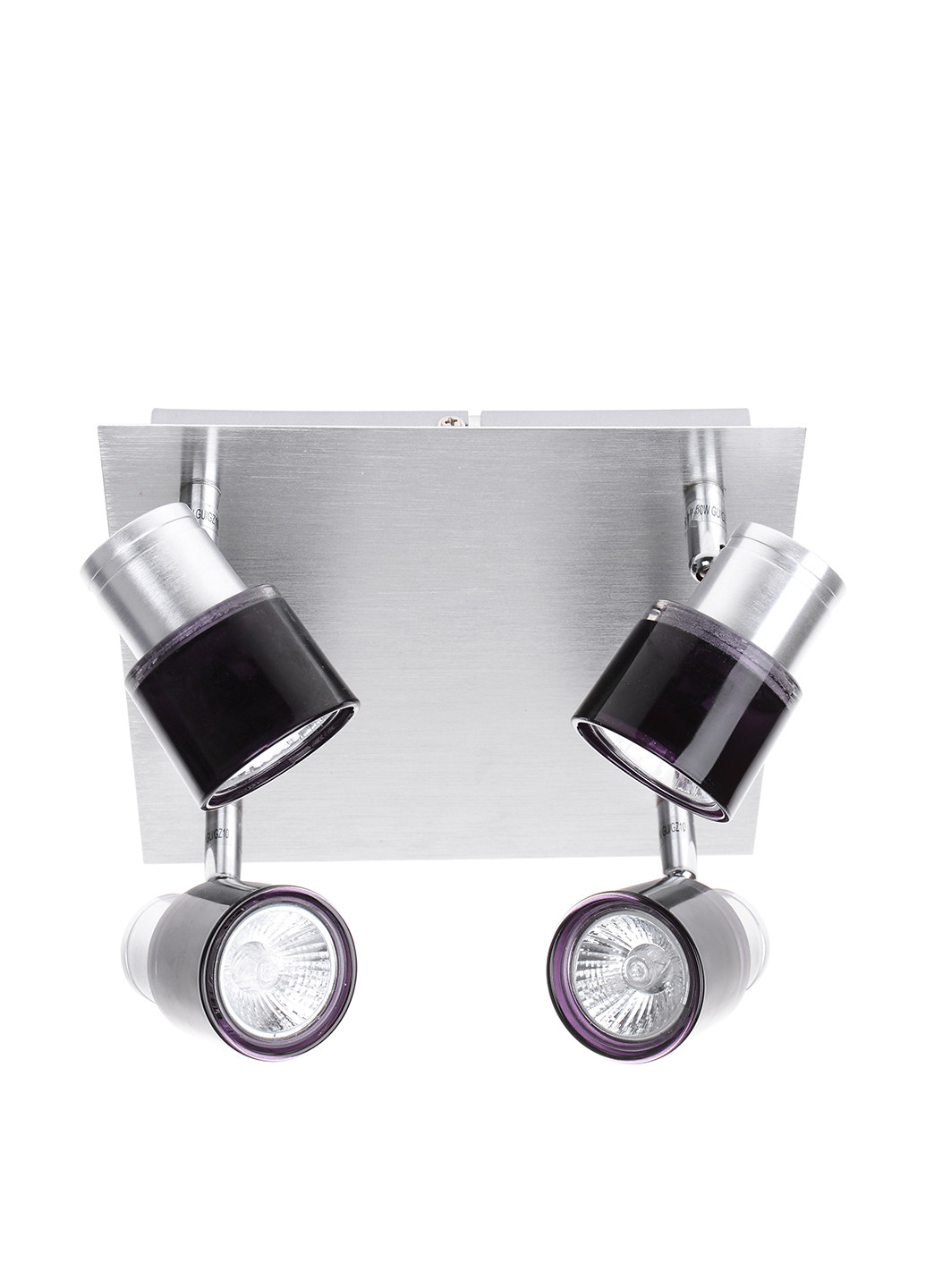 Світильник, 220х220х110 мм Brille (138506950)