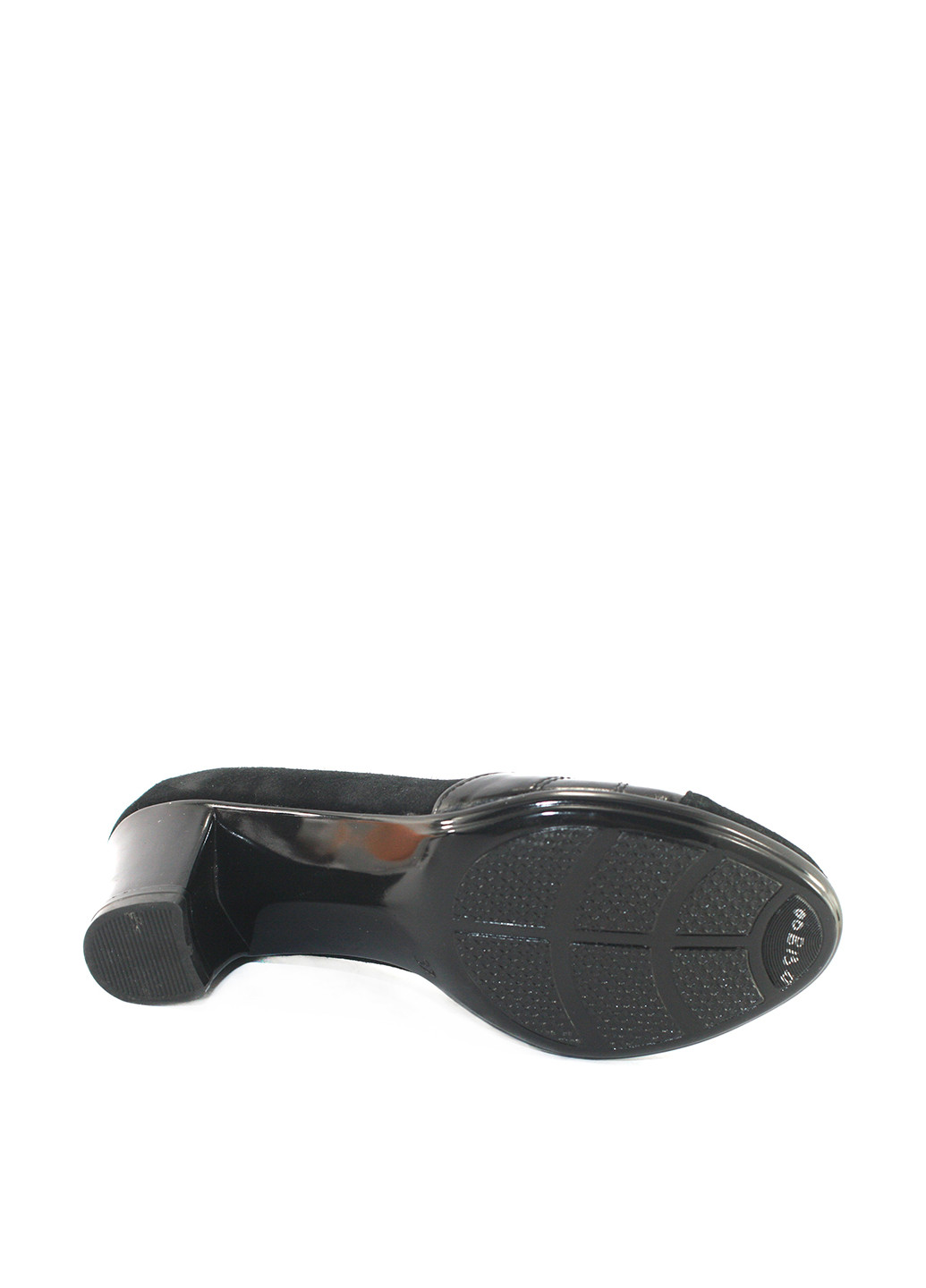 Mila Туфлі чорний з натуральна шкіра, — демісезон (356509266)