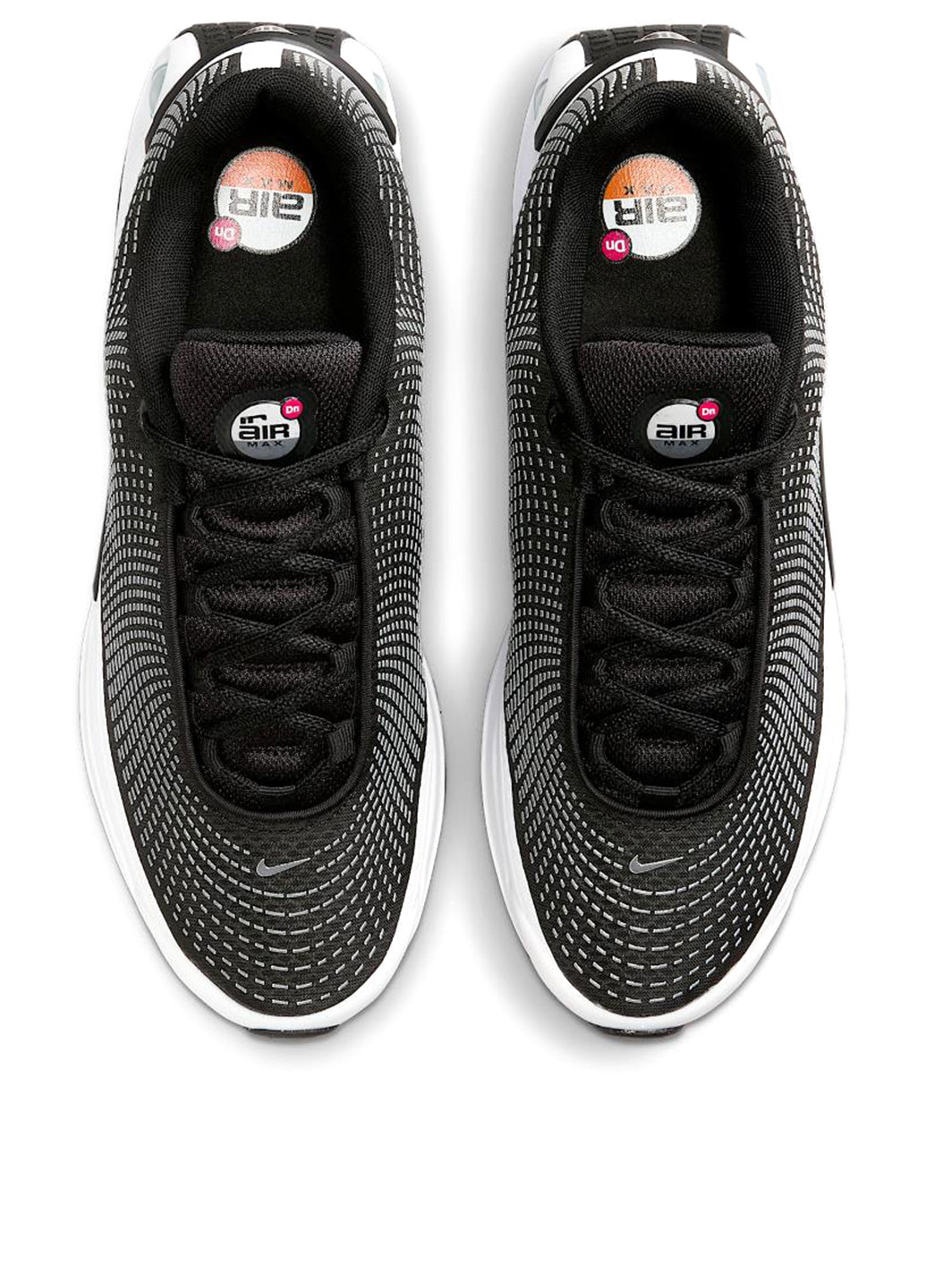 Кросівки FJ3145-002 Nike AIR MAX DN чорні всесезони (346916050)