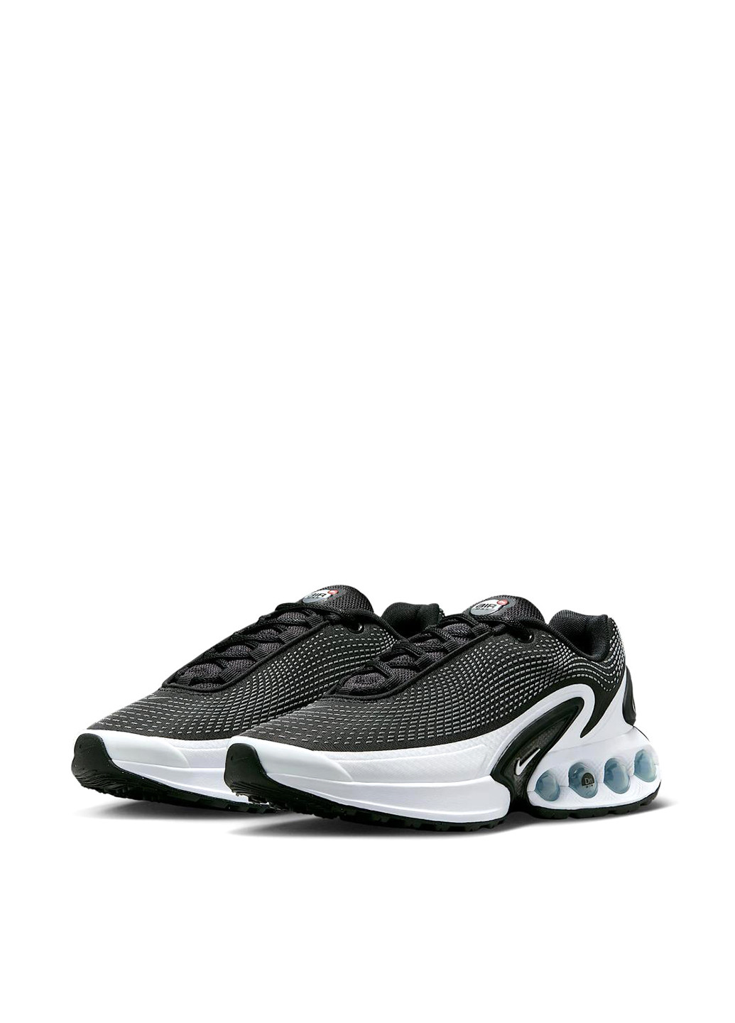 Кросівки FJ3145-002 Nike AIR MAX DN чорні всесезони (346916050)