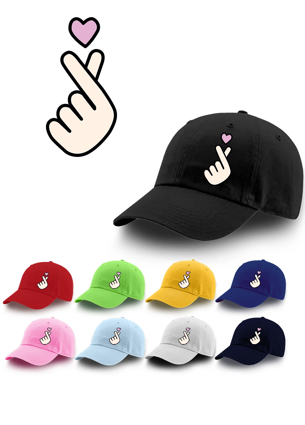 Кепка БТС (BTS) (9273-1063) MobiPrint (216961087)