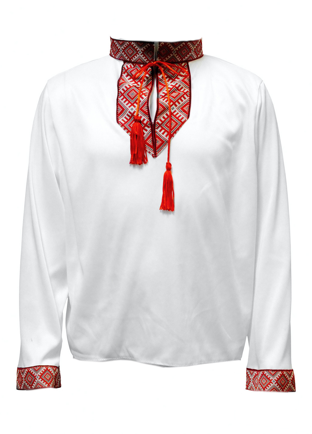 Маскарадная рубашка Казачок Seta Decor (108277791)