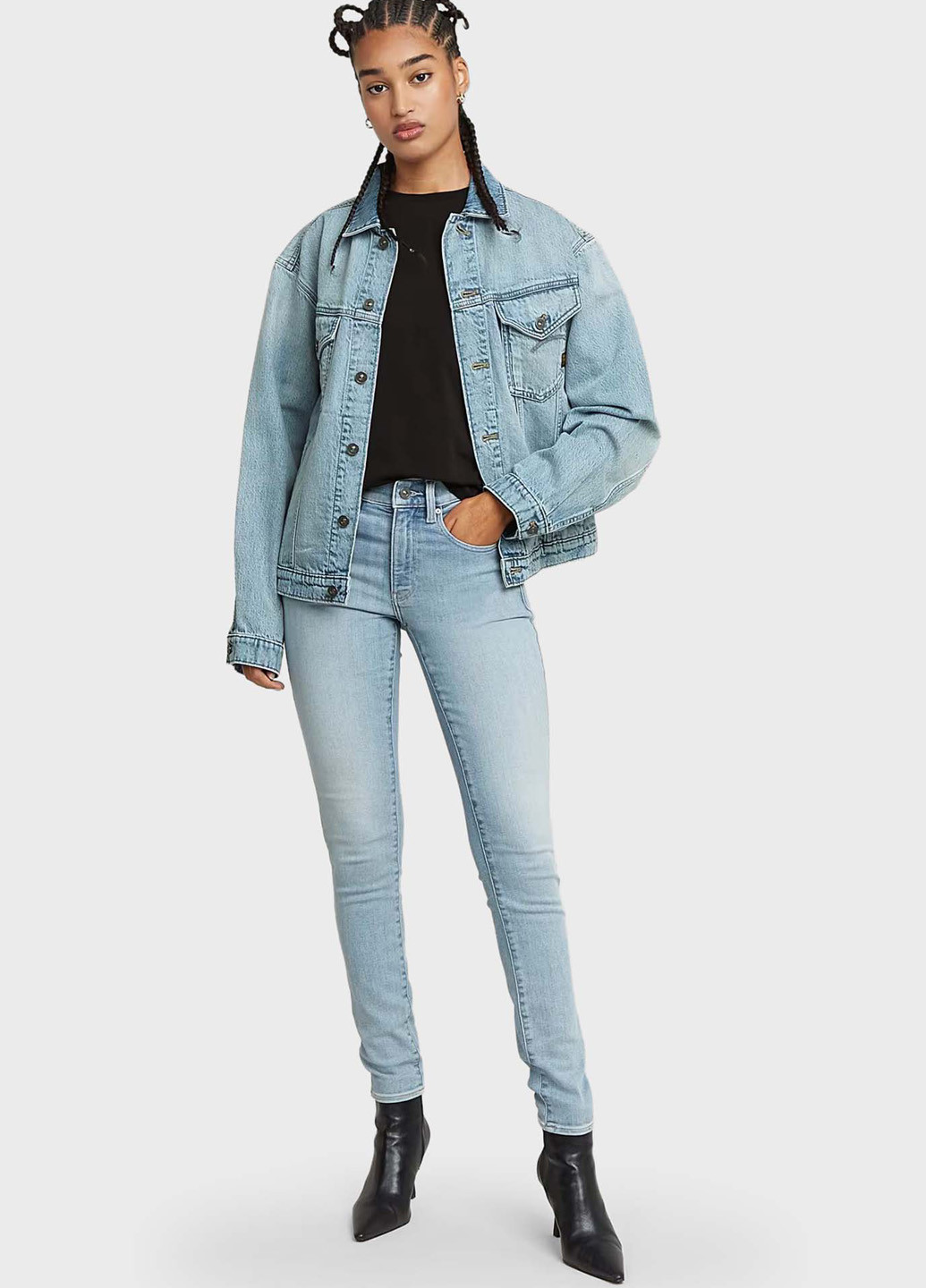 Джинсы G-Star Raw - (347246749)