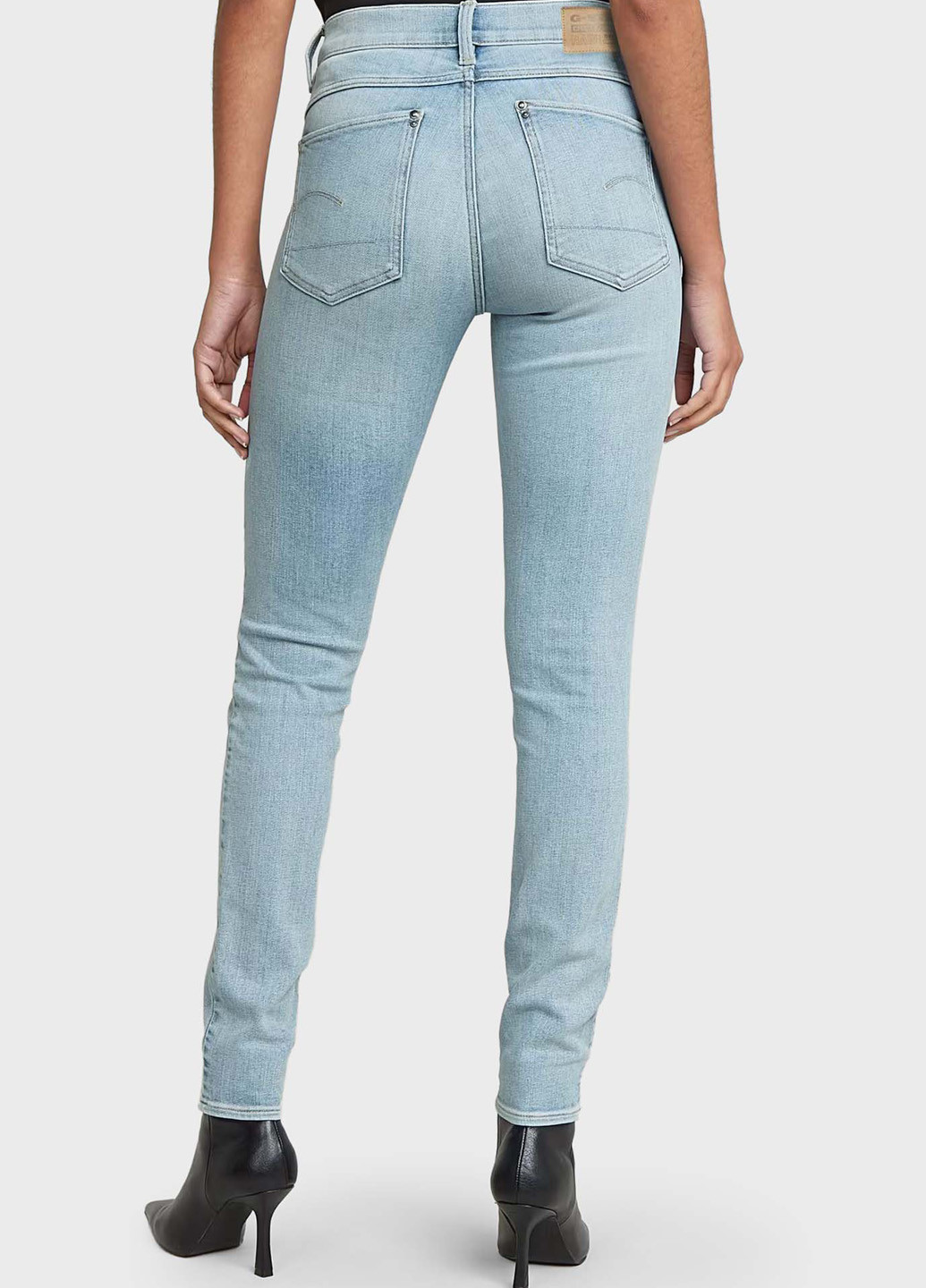 Джинсы G-Star Raw - (347246749)