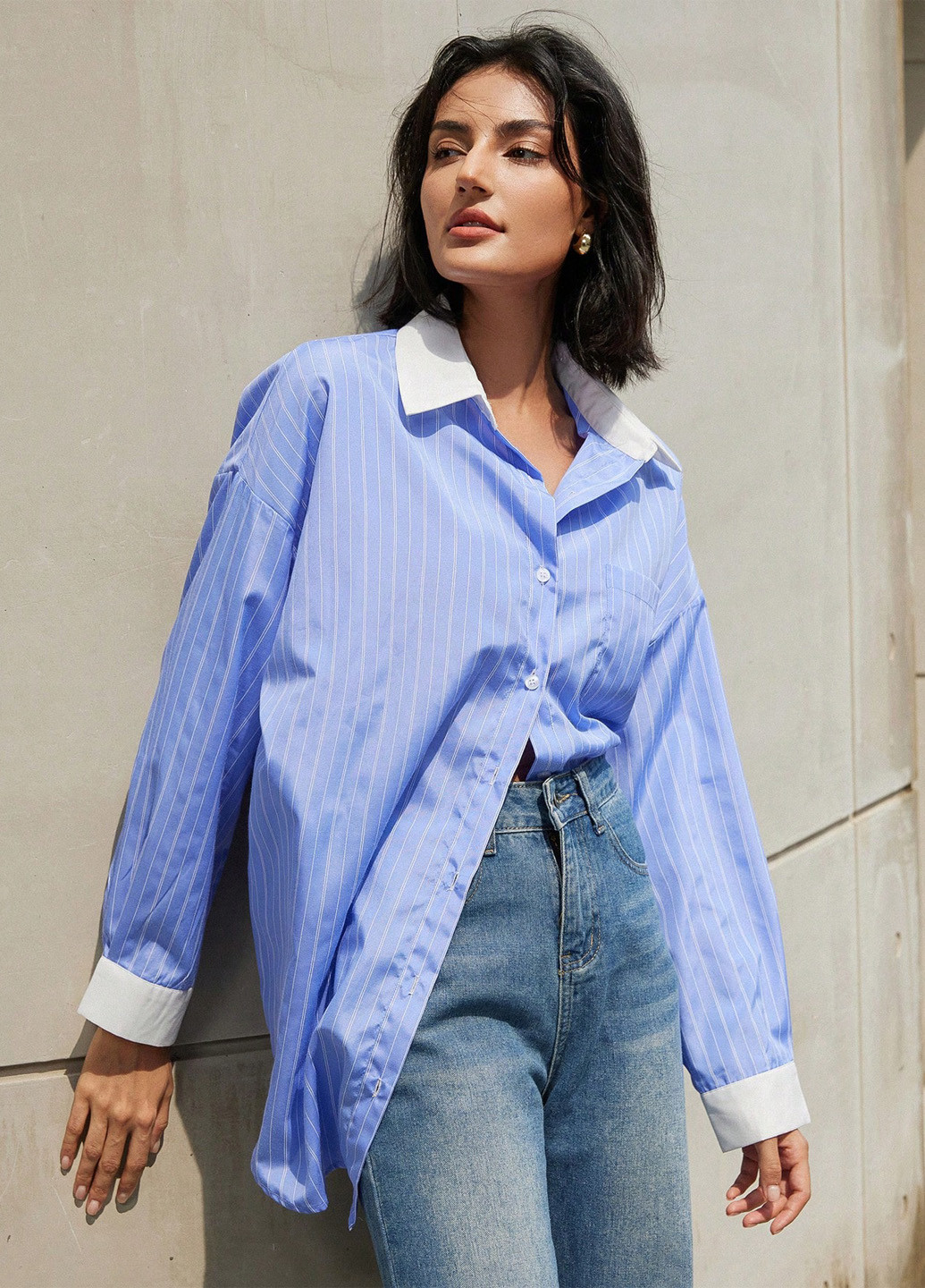 Сорочка SHEIN (341484859)