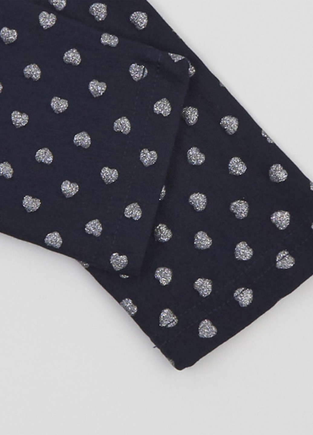 Индиго демисезонные леггинсы Ляля