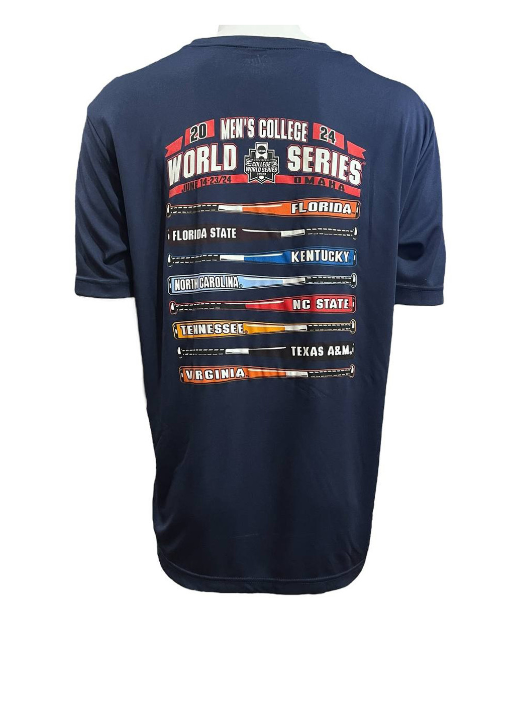 Темно-синяя футболка Blue 84