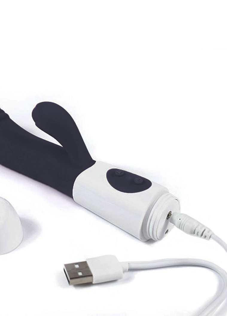 Вібратор з кліторальним відростком Langsha (254845216)