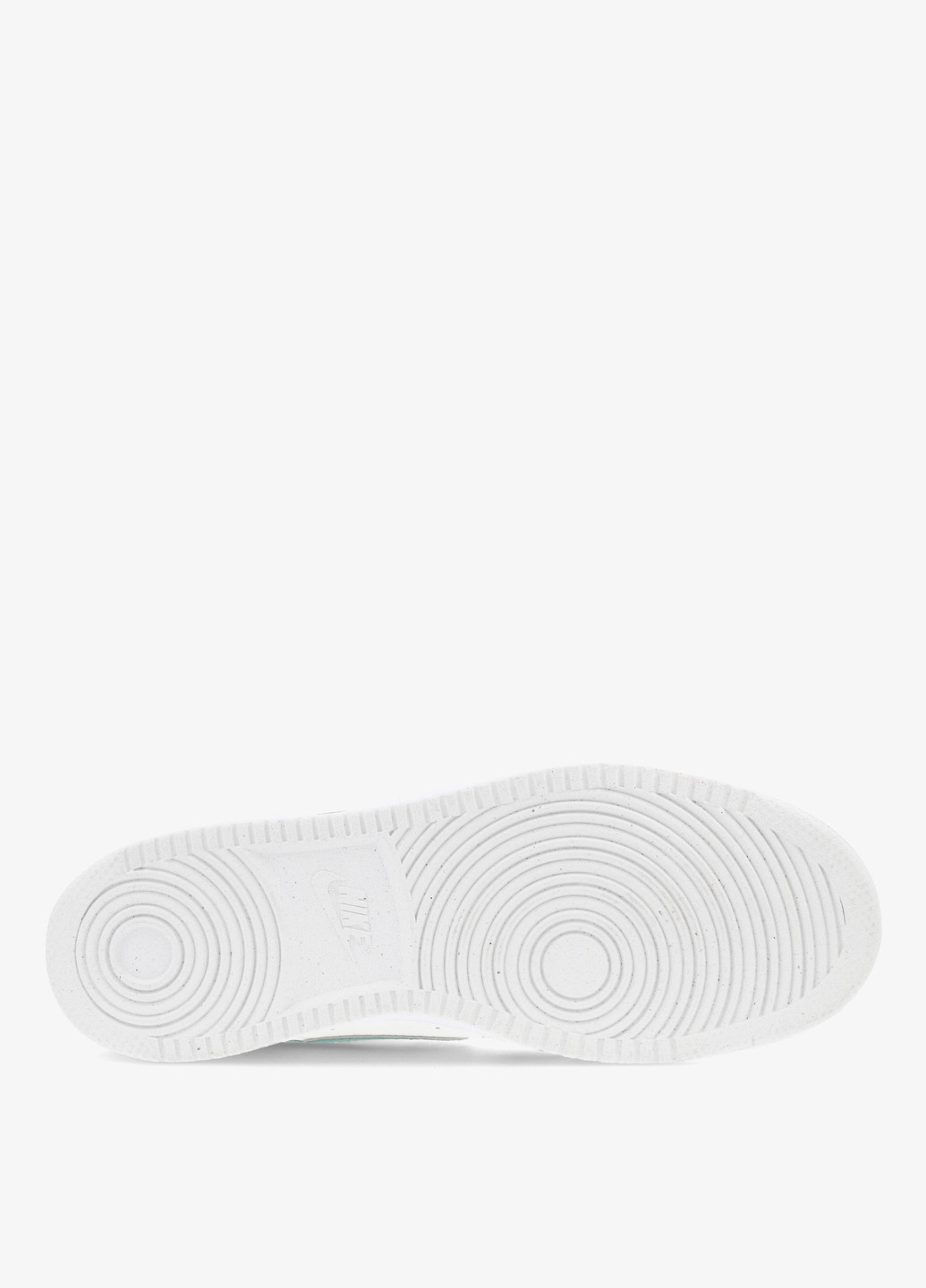 Сіро-зелені Осінні кросівки Nike COURT VISION MID NEXT NATURE