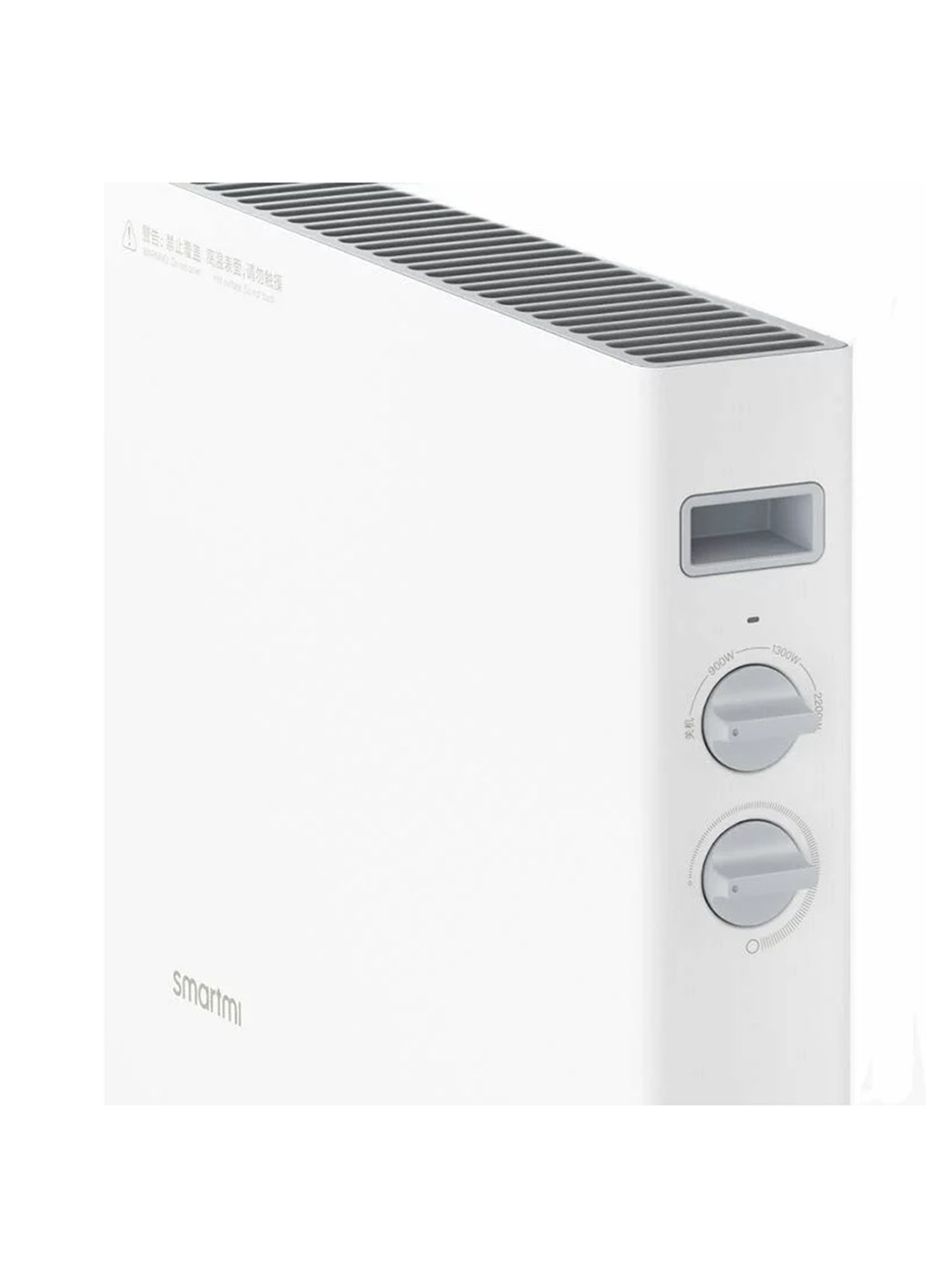 Обігрівач конвекторний SmartMi Xiaomi electric heater 1s white (161292293)