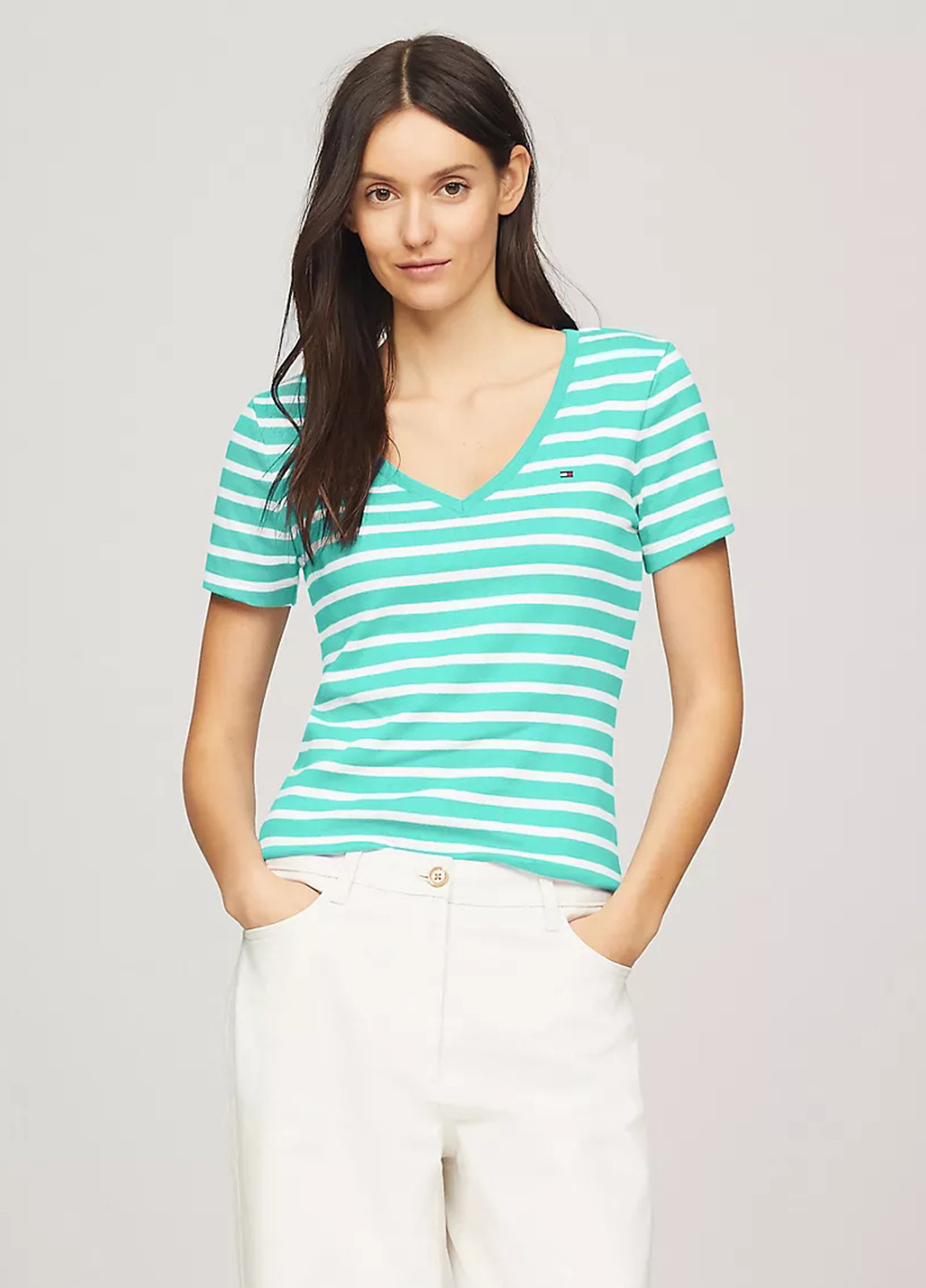 Футболка Tommy Hilfiger - (302506897)