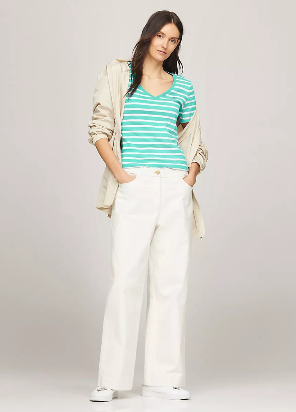 Футболка Tommy Hilfiger - (302506897)