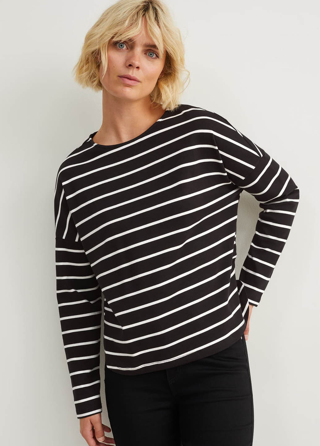 Лонгслів C&A (302957155)