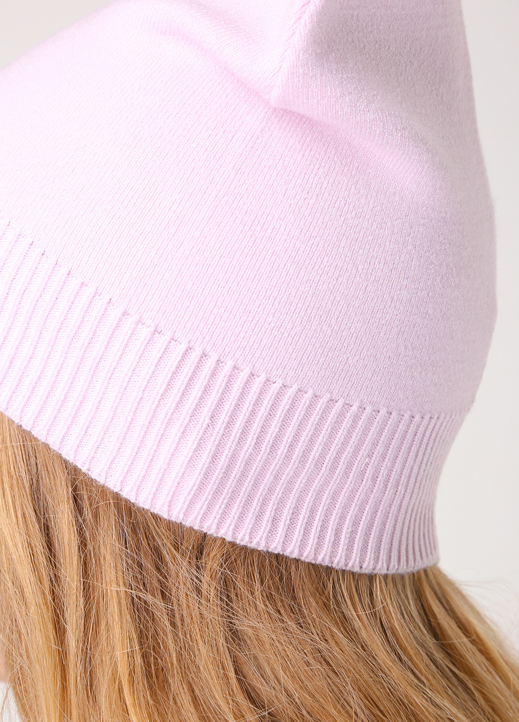 Тепла зимова кашемірова жіноча шапка без підкладки 360012 Merlini тифани (244712817)