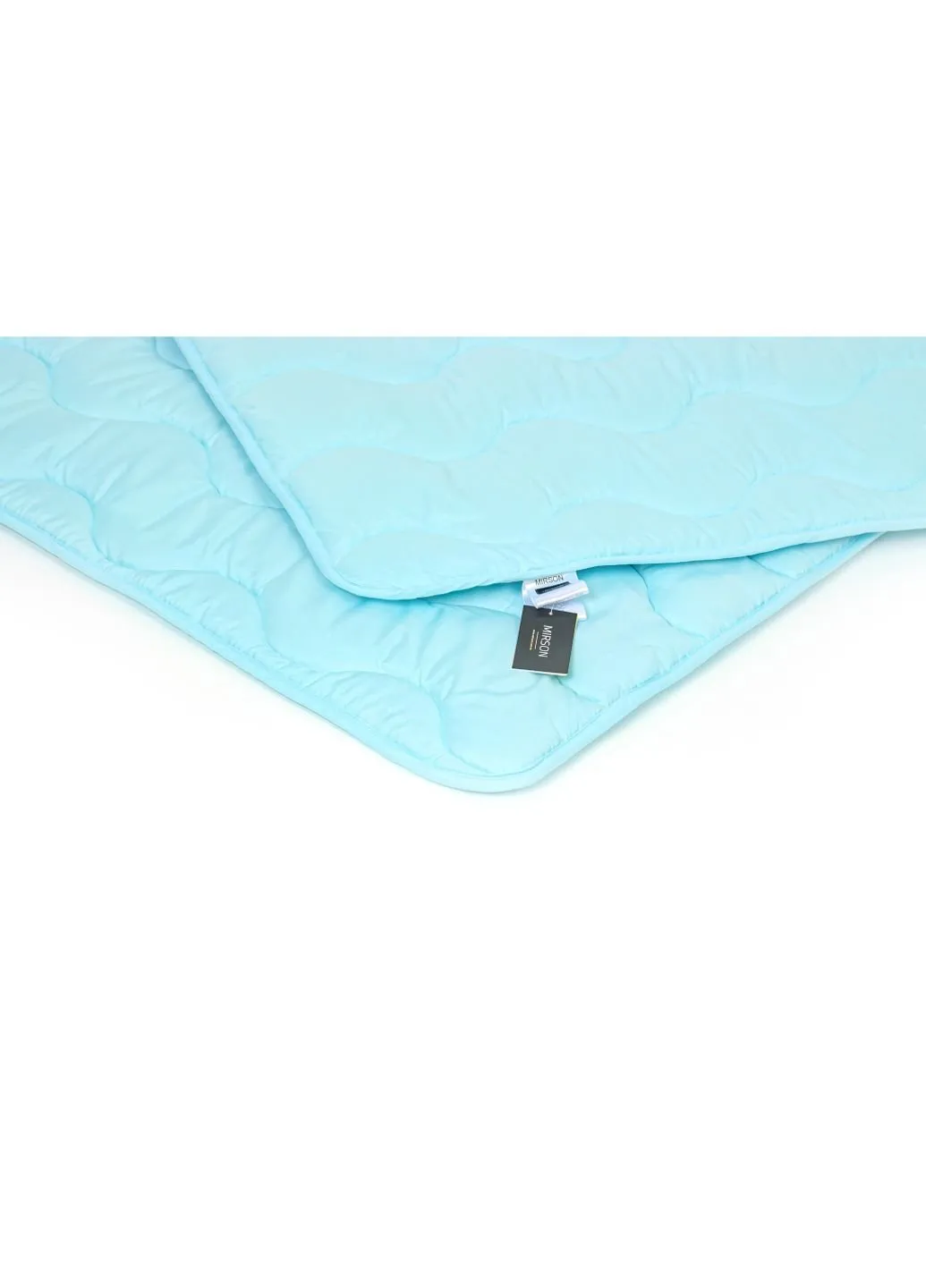 Ковдра Набір 3M Thinsulate Всесезонний 1667 Eco Light Blue Ковдра + (2200002657440) Mirson (254074280)