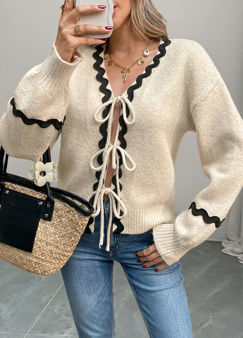 Кофта SHEIN (340649085)
