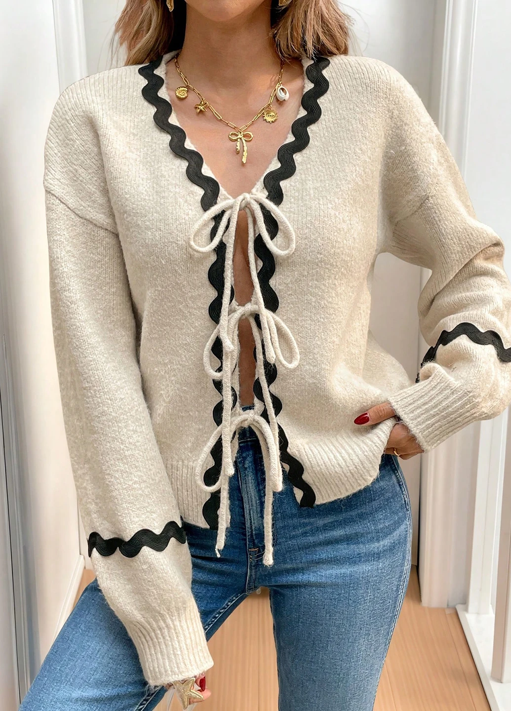 Кофта SHEIN (340649085)