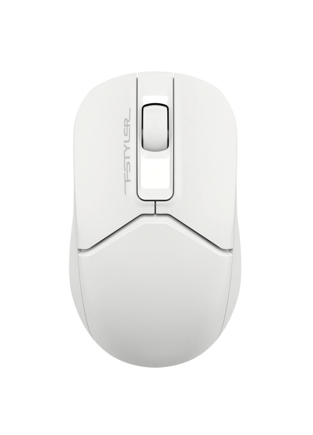 Мишка FG12S White A4Tech (252632420)