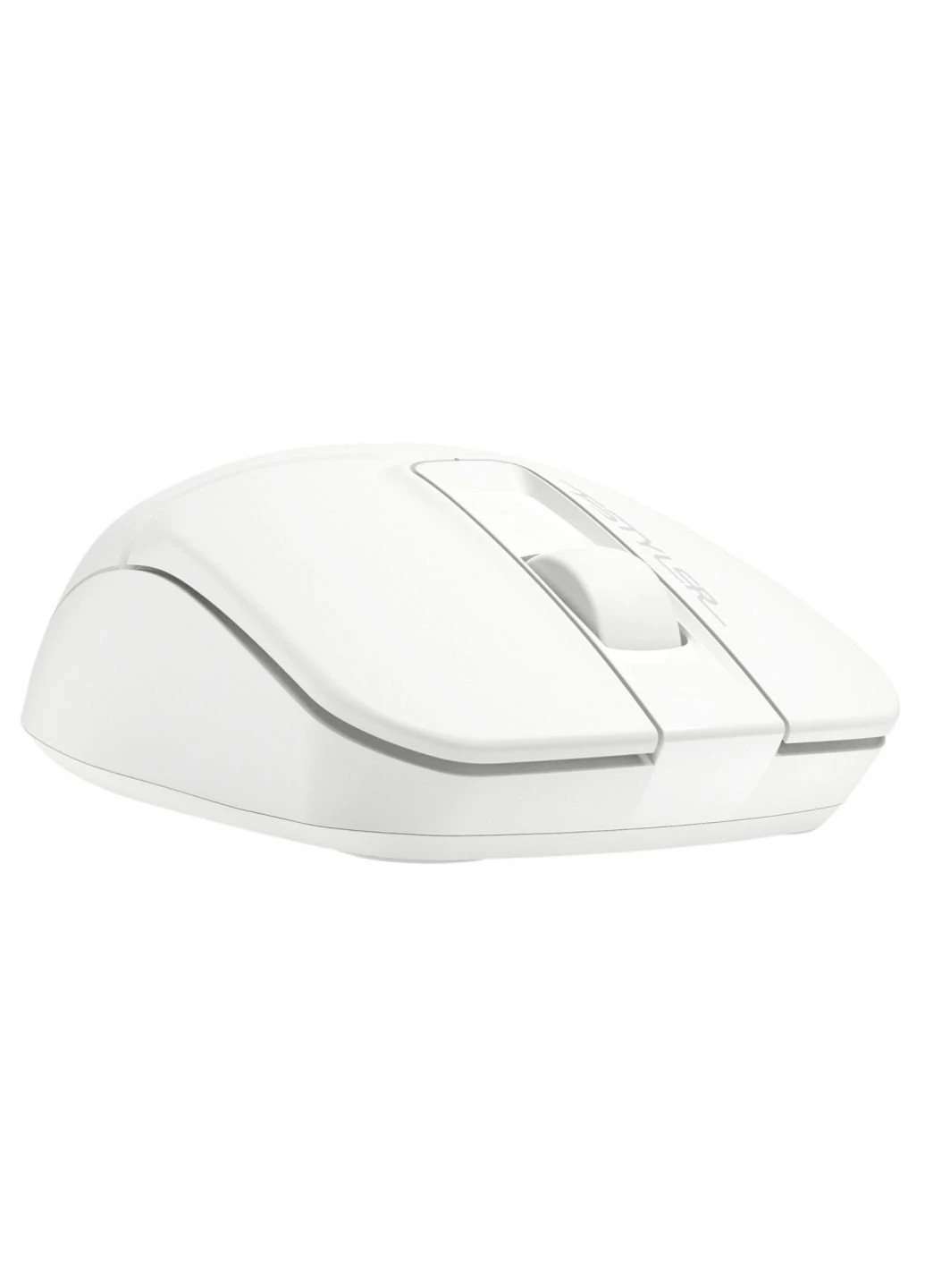 Мишка FG12S White A4Tech (252632420)