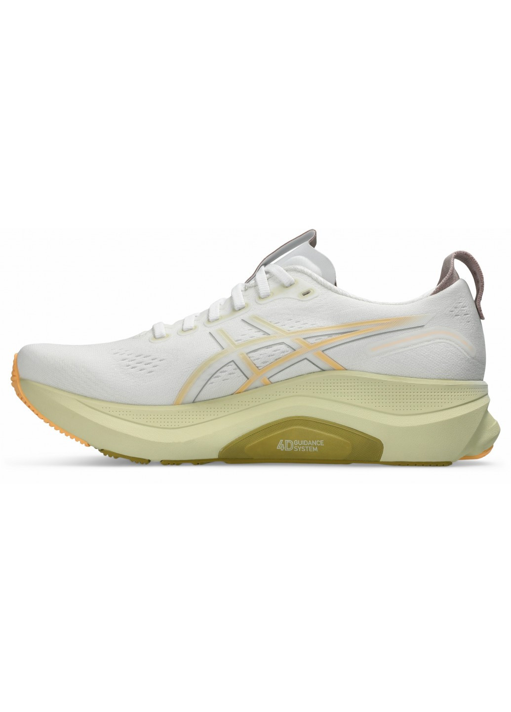 Білі Осінні кросівки Asics 1011C052-101