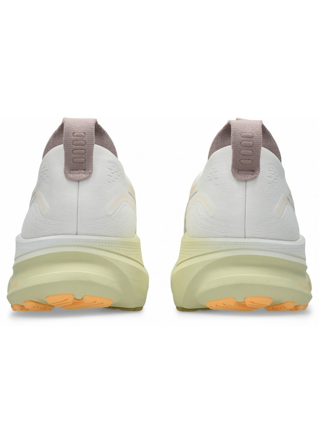 Білі Осінні кросівки Asics 1011C052-101