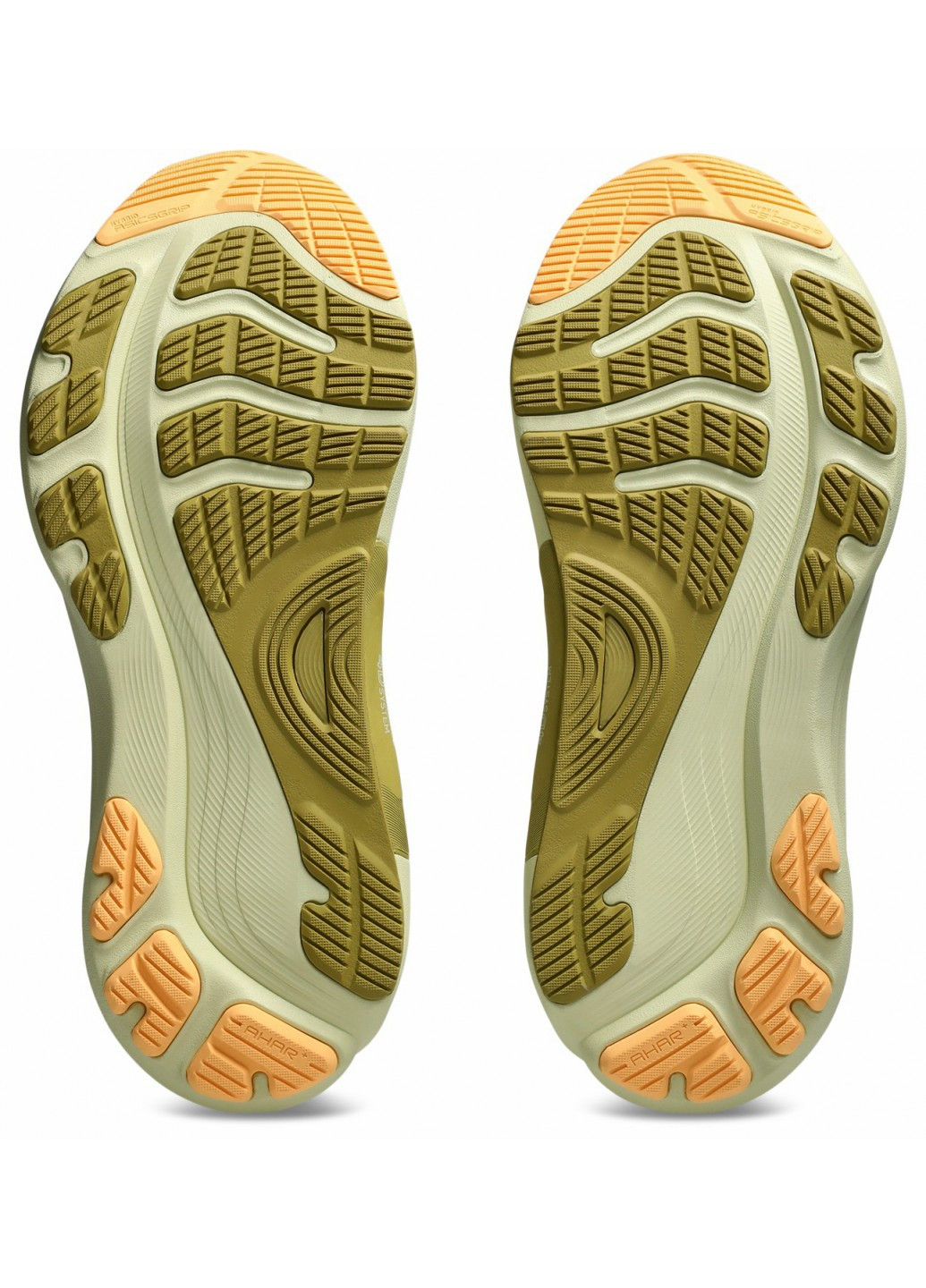 Білі Осінні кросівки Asics 1011C052-101