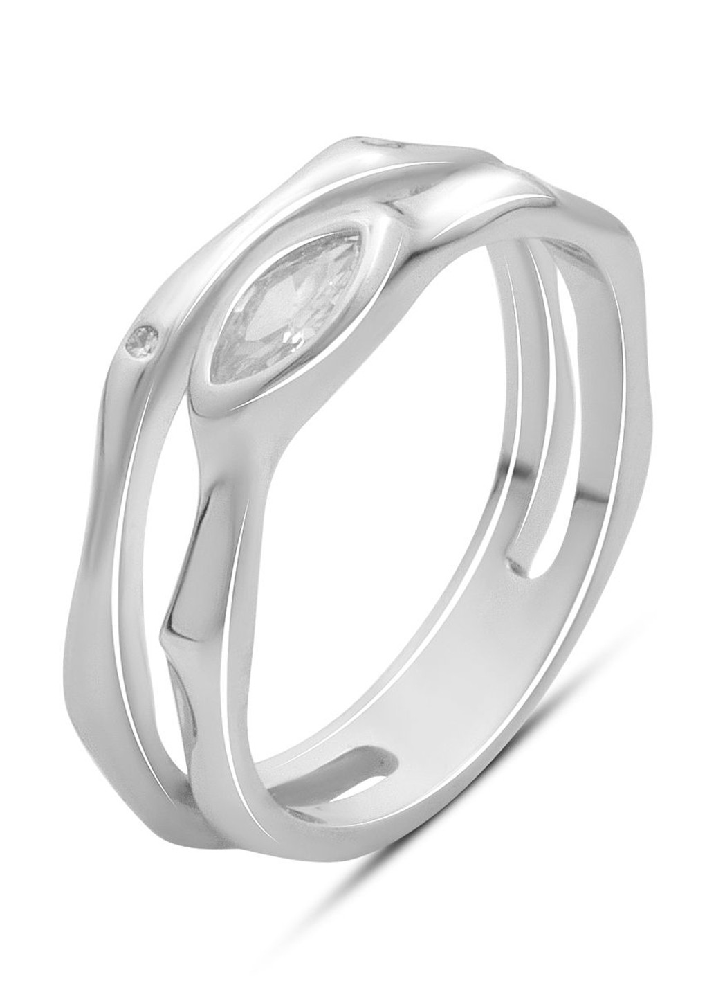 Кольцо Silver Flame (350941436)