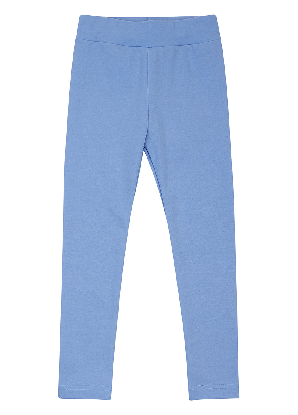 Голубые демисезонные леггинсы Garnamama