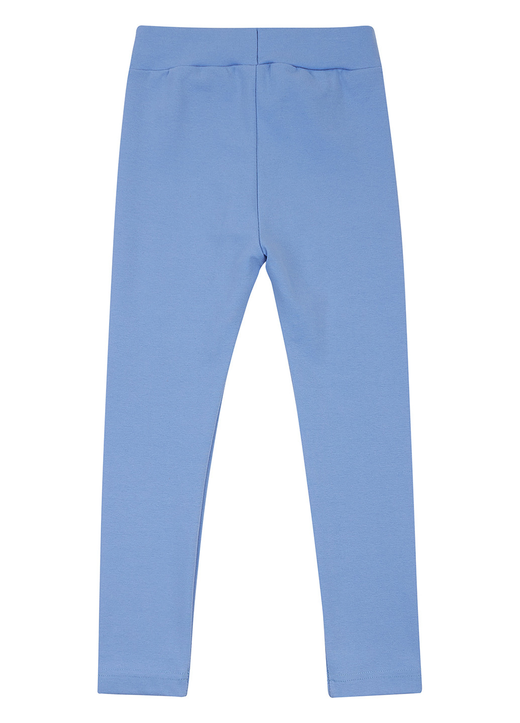 Голубые демисезонные леггинсы Garnamama