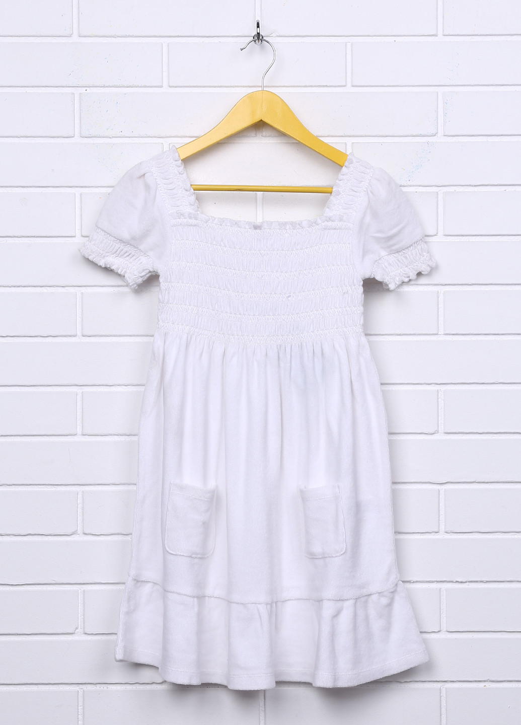 Белое платье Juicy Couture (28448059)