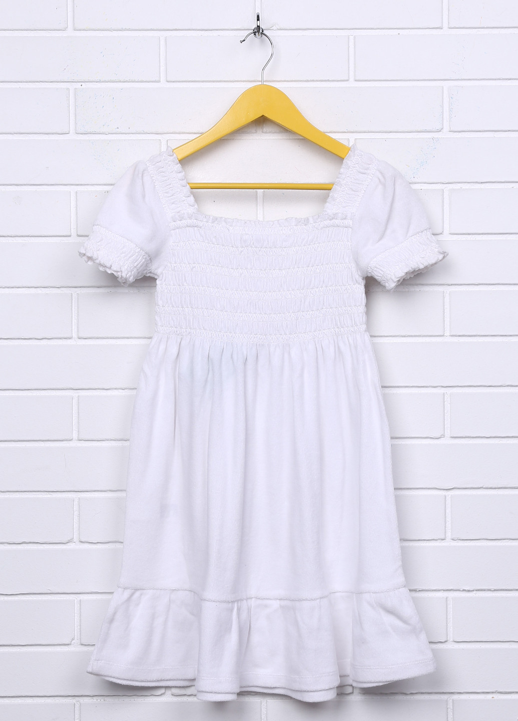 Біла сукня Juicy Couture (28448059)