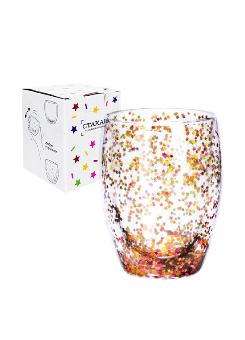 Стакан, 350 мл Forus (364998237)