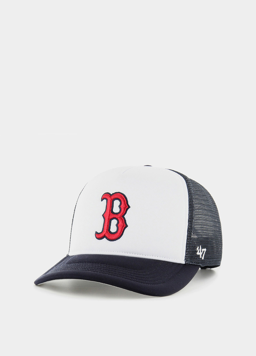 Кепка 47 Brand MLB BOSTON RED SOX TRI TONE (298439829)