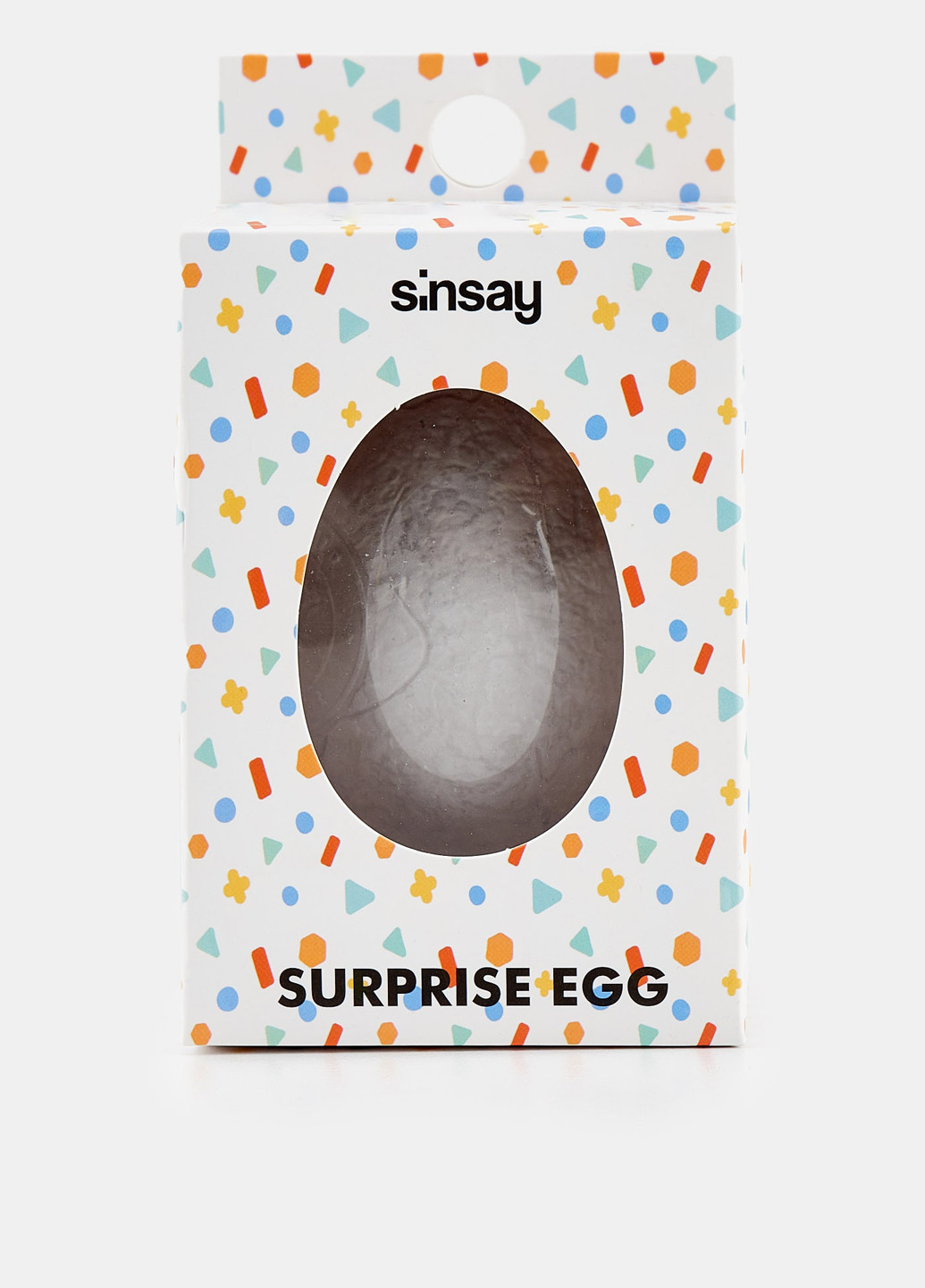 Яйце із сюрпризом, 6,5х8,8 см Sinsay (280066432)