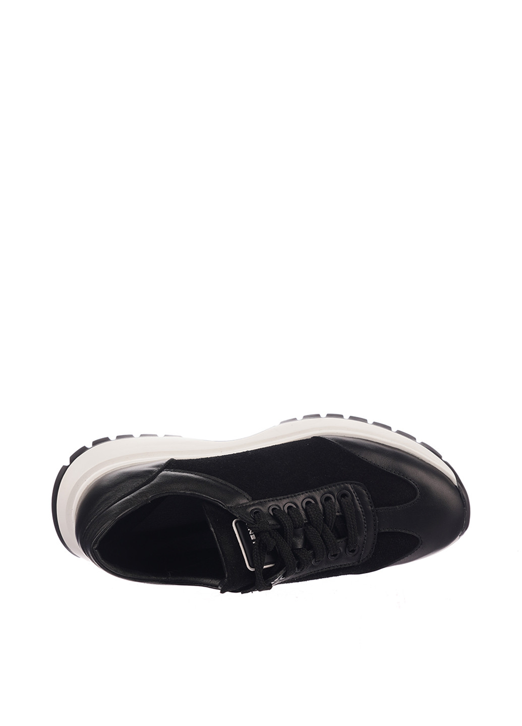 Кроссовки No Brand чёрные демисезоны (323581551)