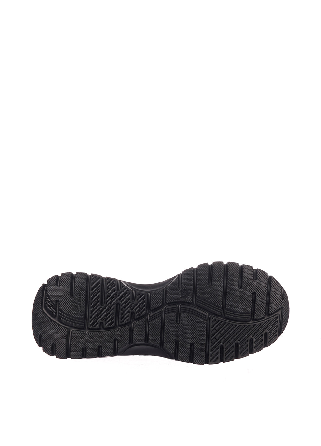 Кроссовки No Brand чёрные демисезоны (323581551)