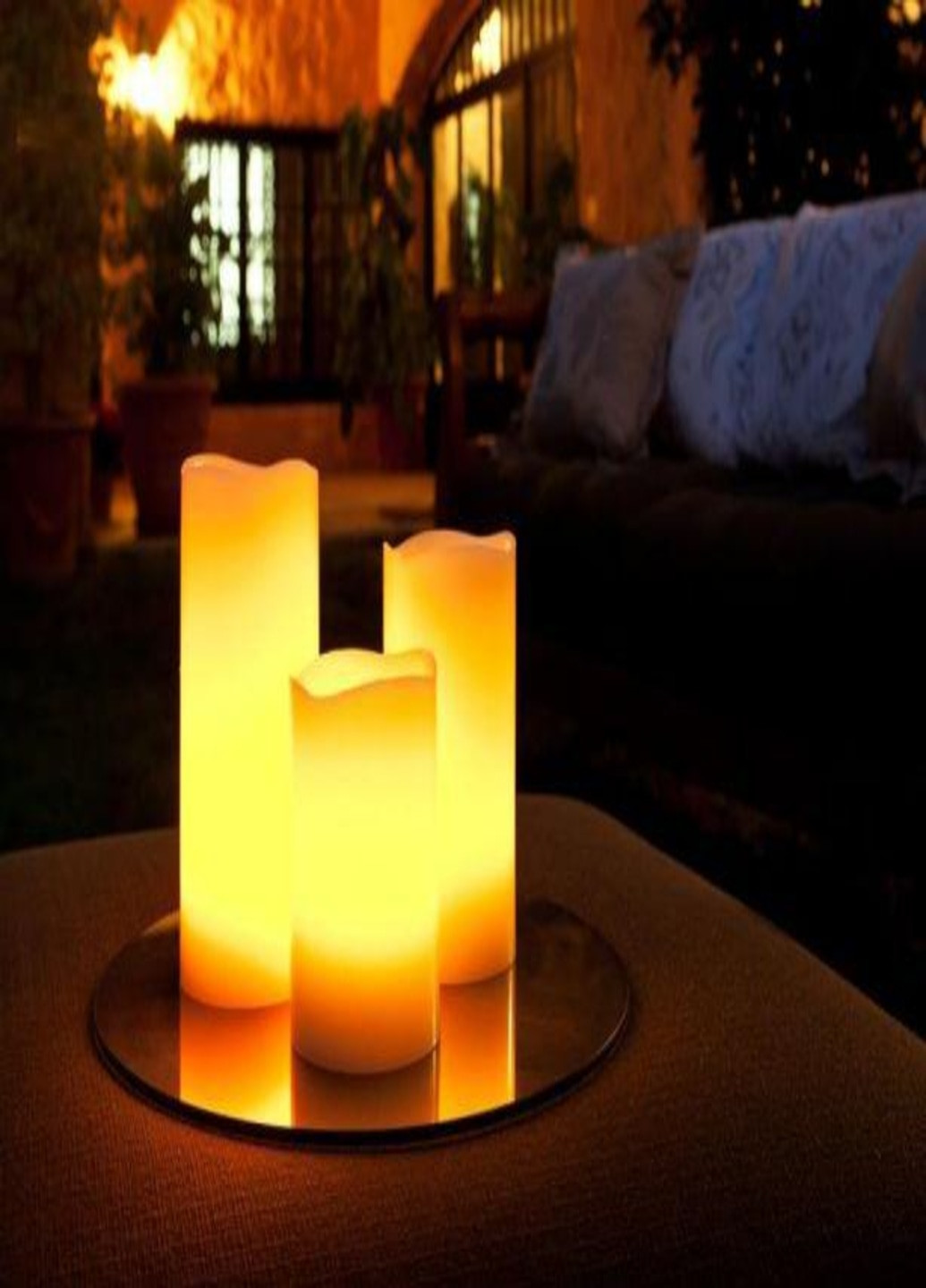 Светодиодные свечи LED Scented Candles (874321) Francesco Marconi (213875566)