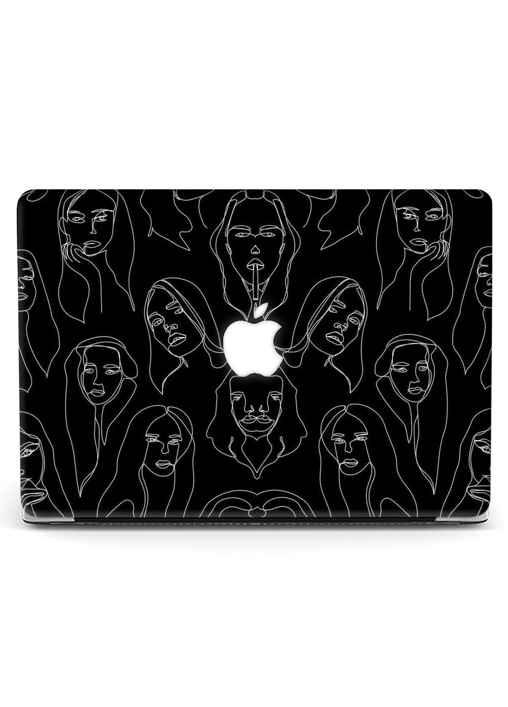 Чехол пластиковый для Apple MacBook Pro Retina 13 A1502 / А1425 Девочки (Girls) (6352-1747) MobiPrint (218528446)