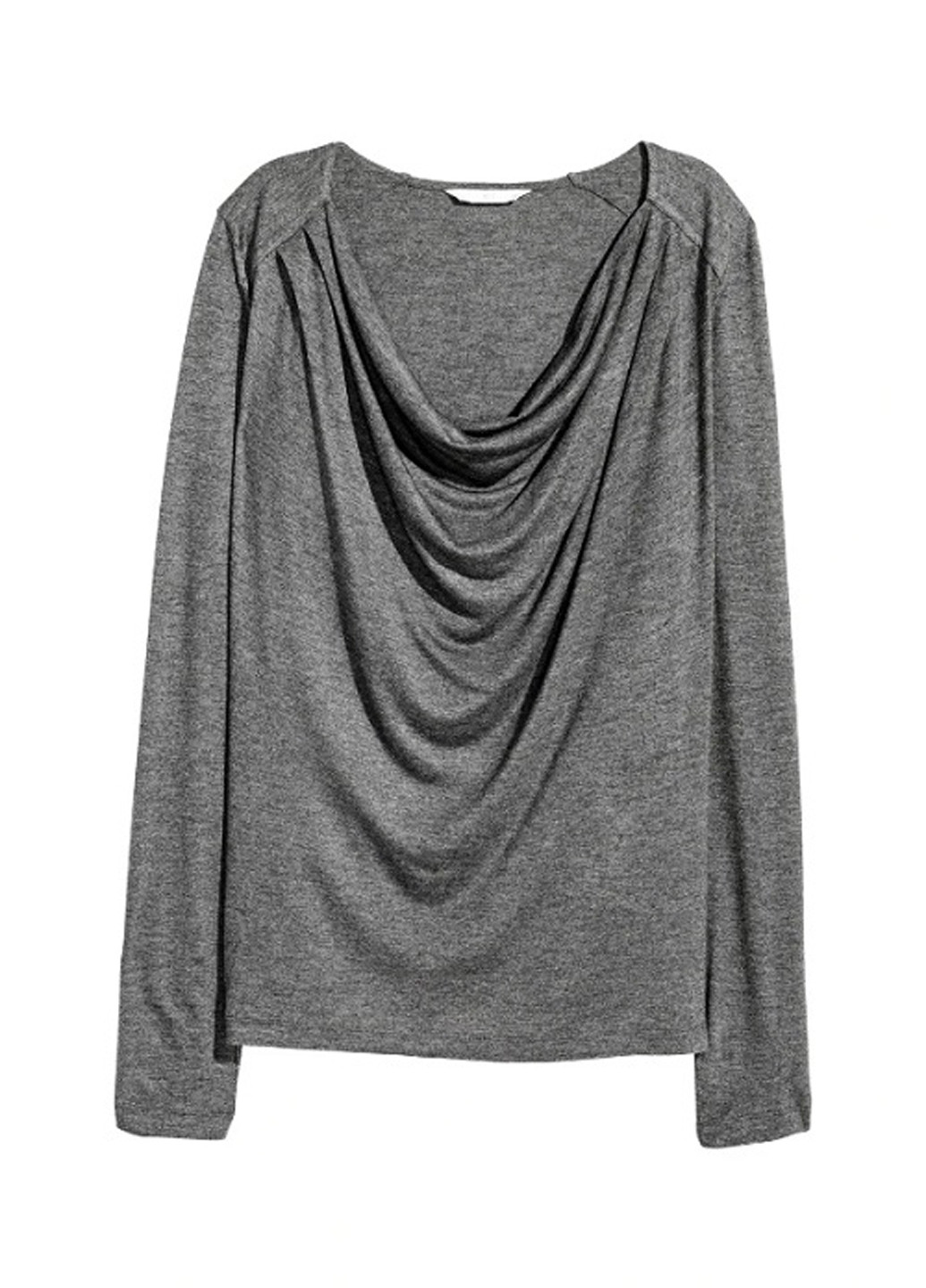 Сіра блуза H&M