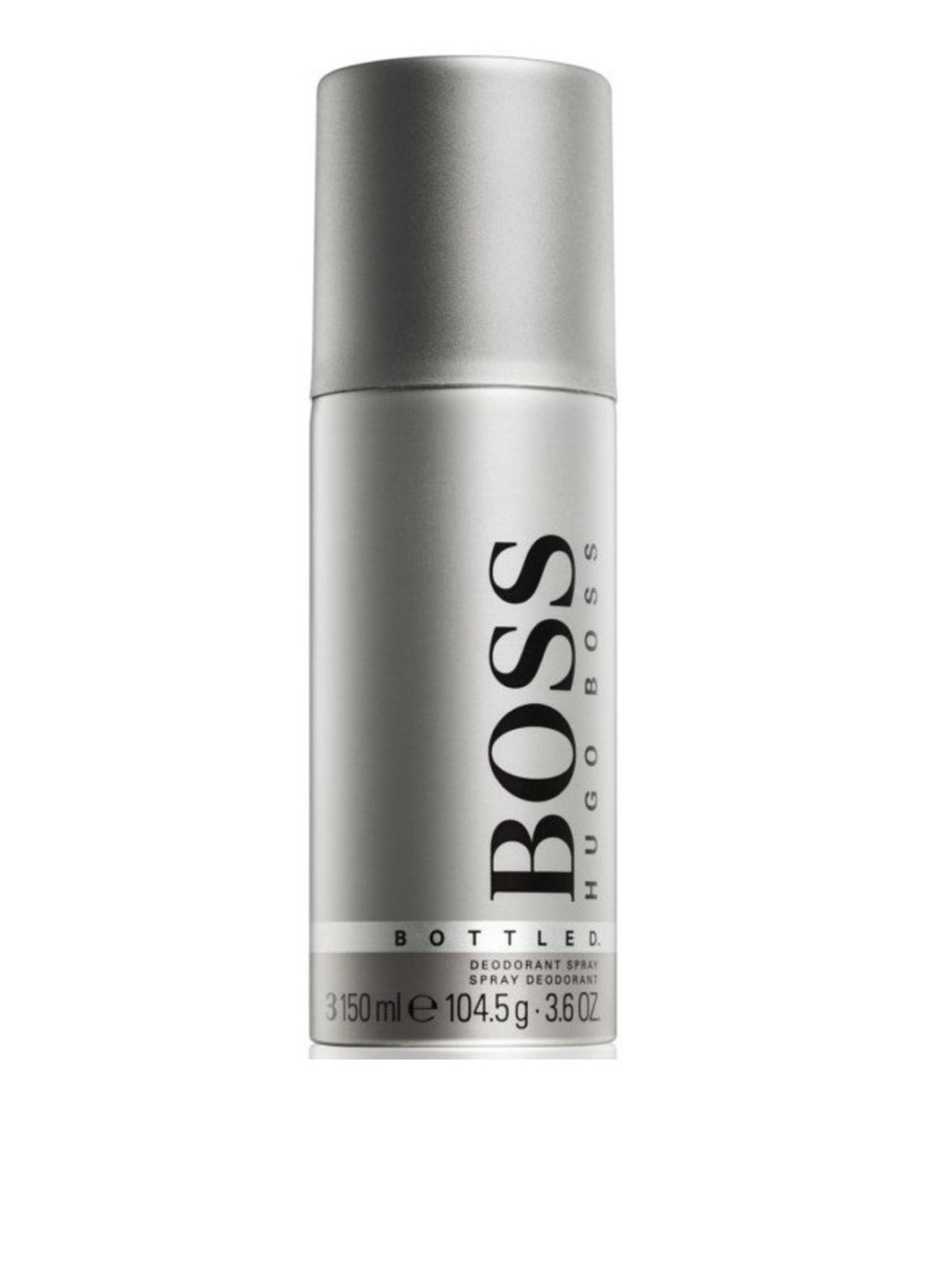 Дезодорант Boss Bottled, 150 мл Hugo Boss (201477893)