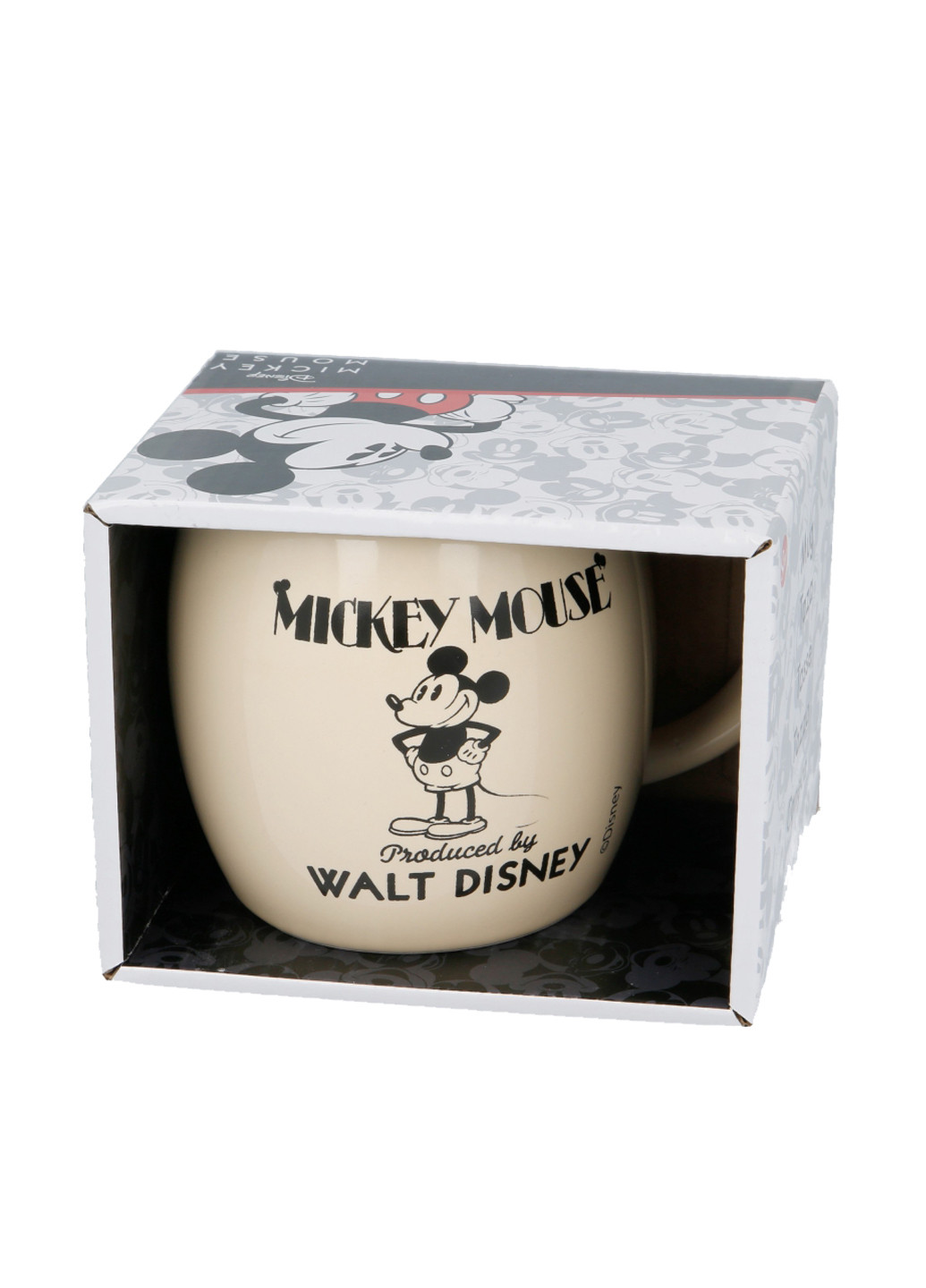 Чашка Disney - Mickey, 380 мл Stor (201089893)
