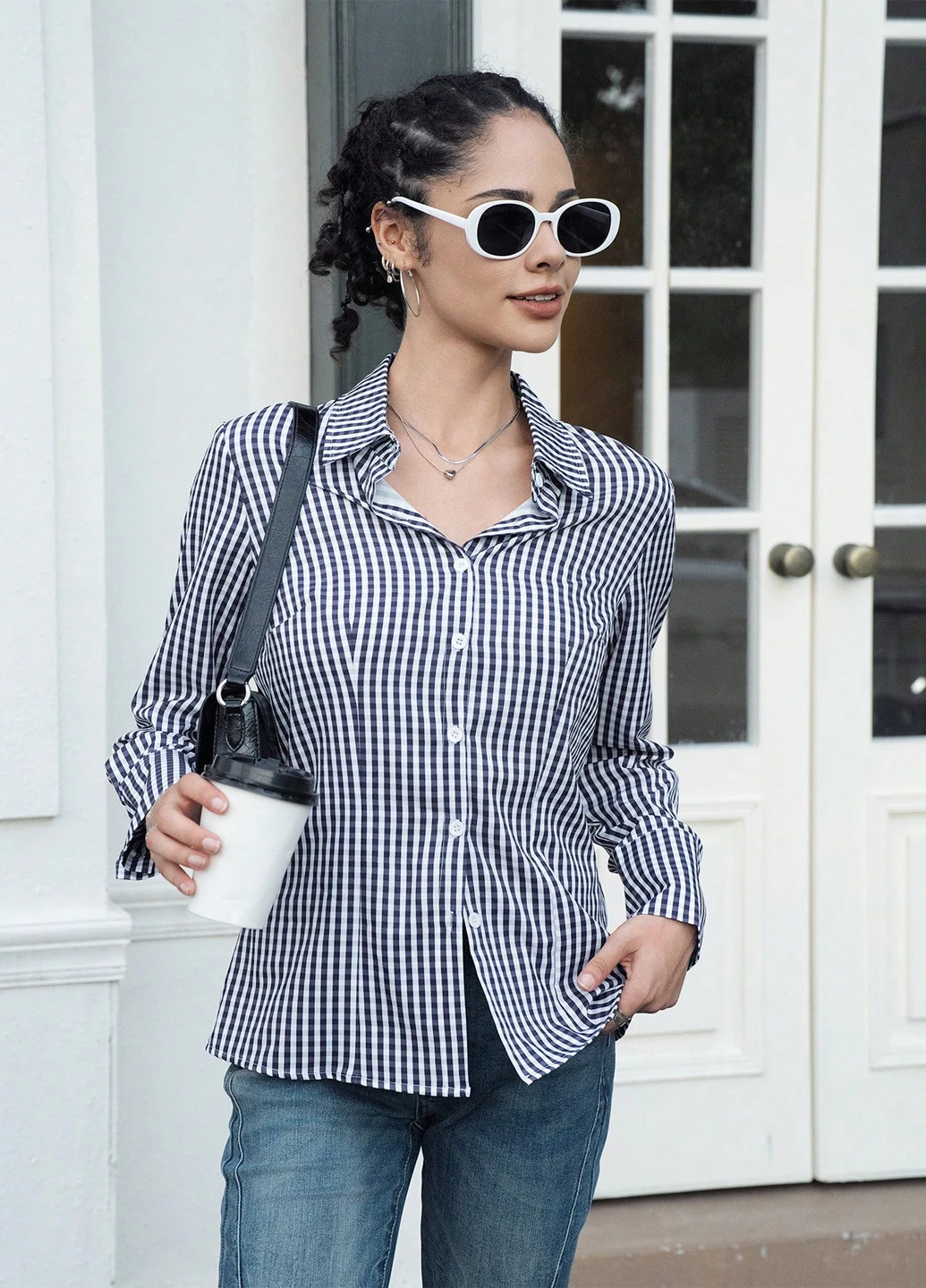 Сорочка SHEIN (353322235)