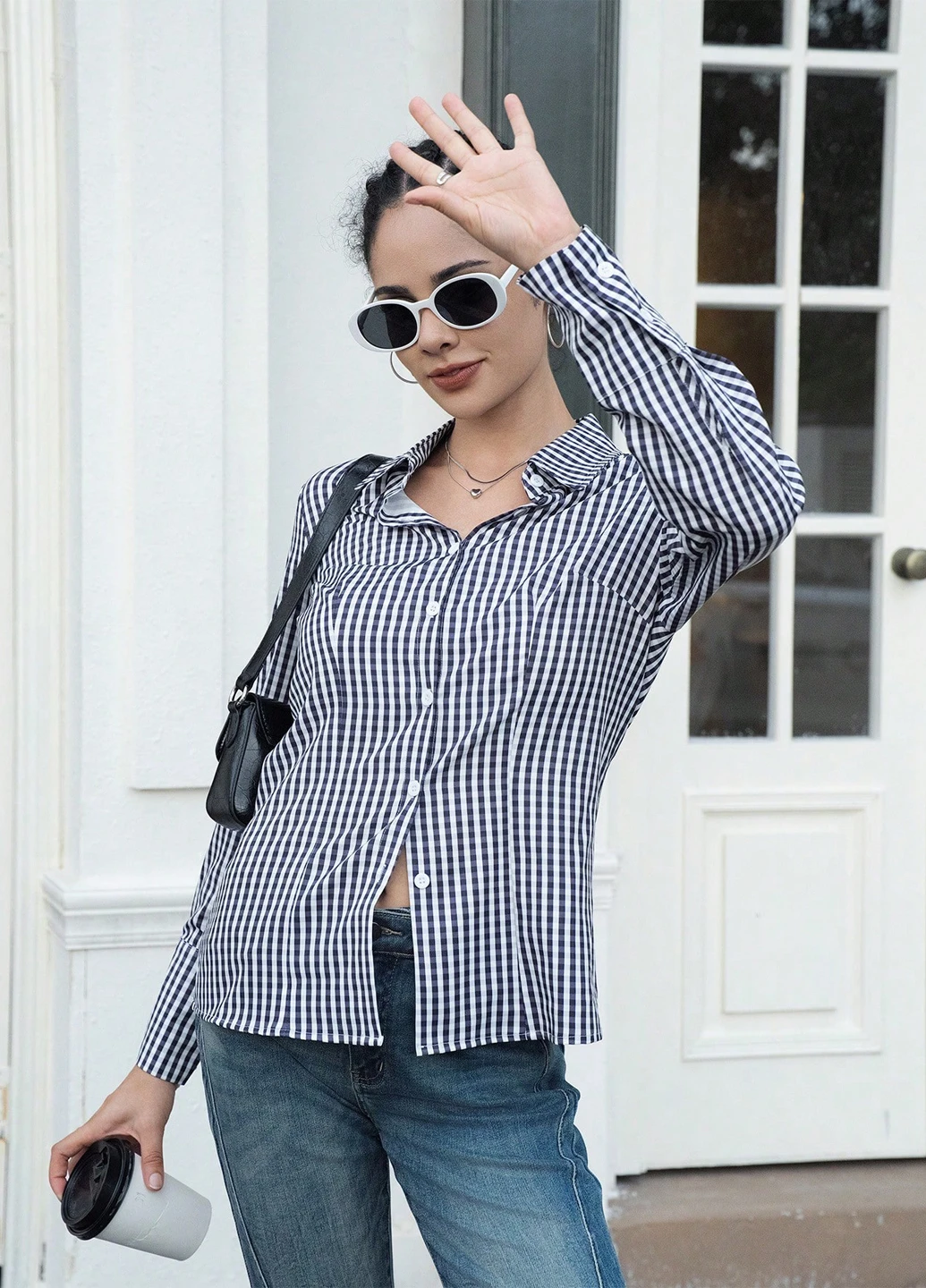 Сорочка SHEIN (353322235)