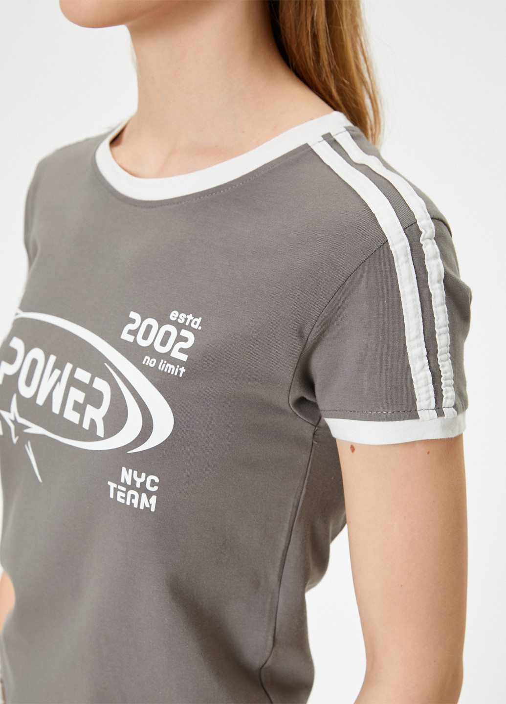 Футболка KOTON - (329437311)