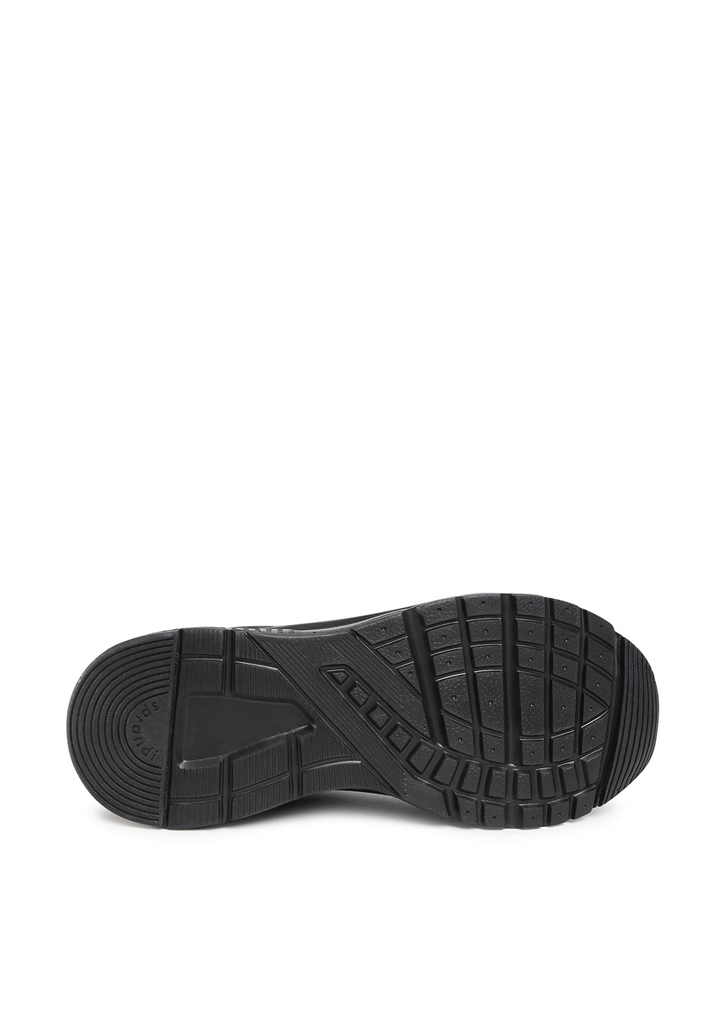 Черные демисезонные кросівки wp07-181112-01 Sprandi