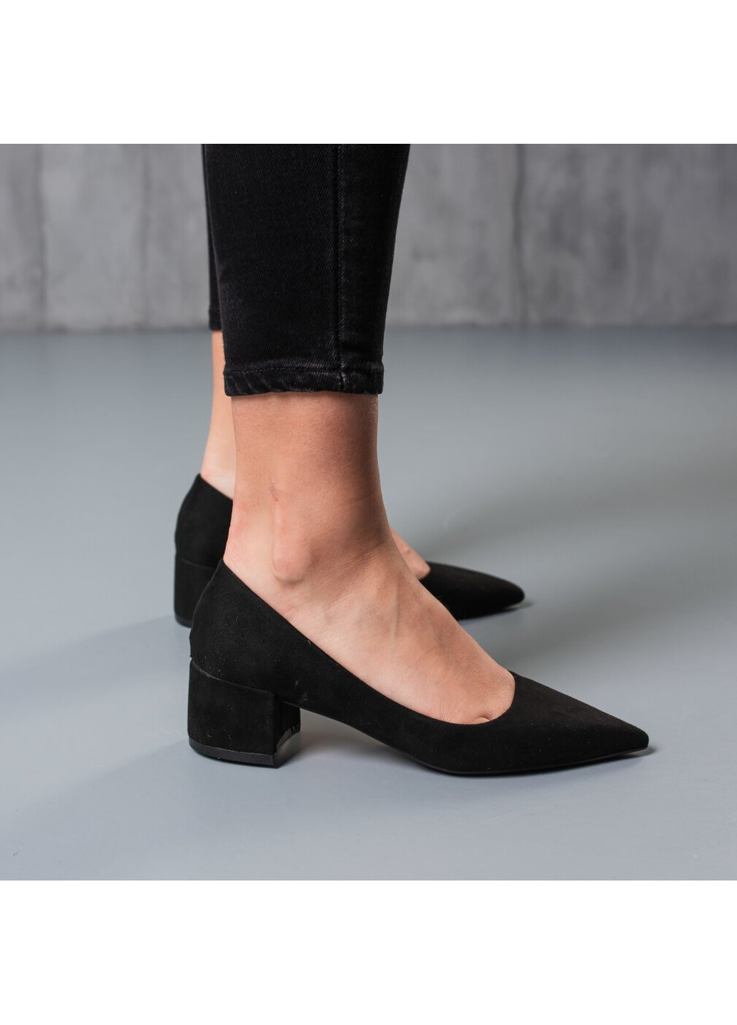 Туфлі жіночі Artax 3785 40 25 см Чорний Fashion (254441679)