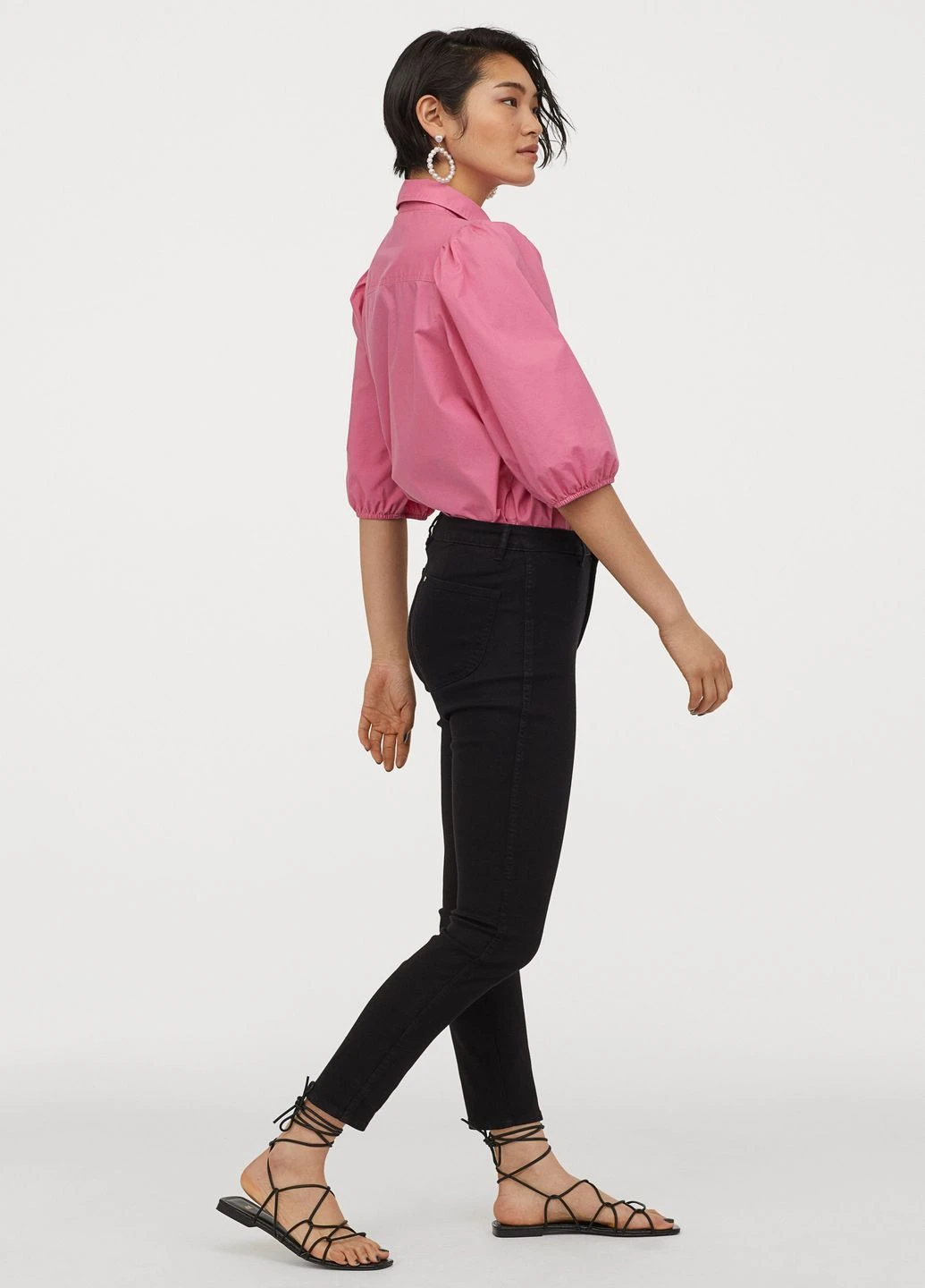 Джинсы H&M - (216134555)