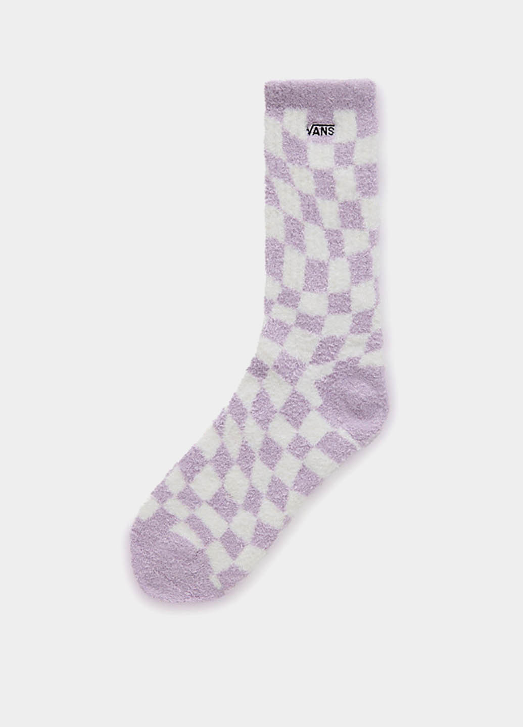 Фіолетові шкарпетки Vans геометричні (327368758)